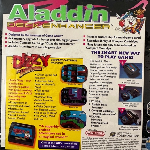 Aladdin deck enhancer - Picture 6 of 7